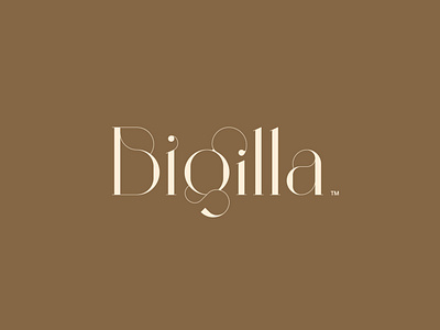 Bigilla™ Typeface