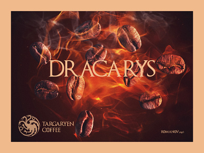 Targaryen Coffee