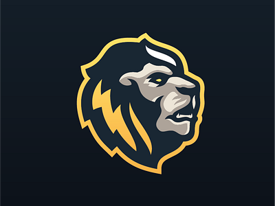 Lion Mascot