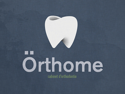 Orthome - logo