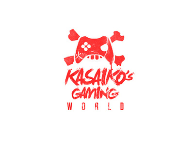 KASAIKO's Gaming world - logo