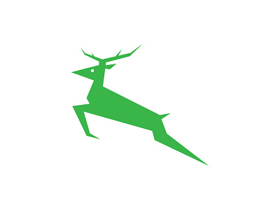 Deer Logo Concept