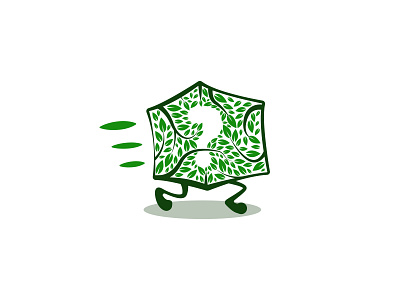 Organic Delivery Logo