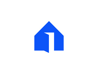 Home Logo Concept branding creative design graphic design home house illustration living logo safe secure startup trust vector