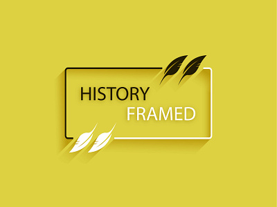 History Framed logo