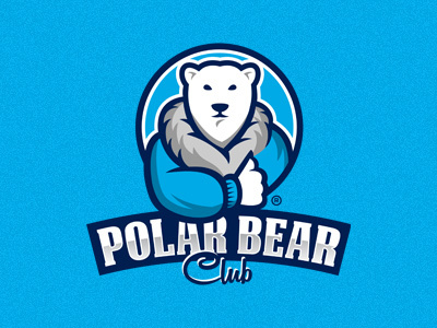 Polar Bear by Roman on Dribbble