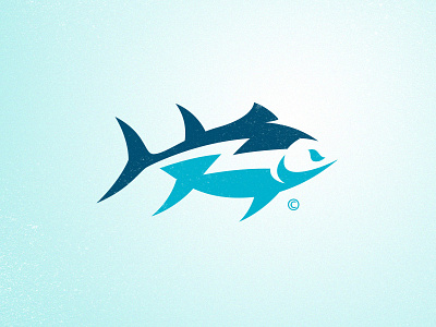 SFC – Fish Championship Logo System by Dan Blessing