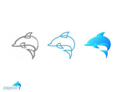 Dolphin logo