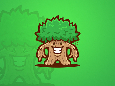 Tree character