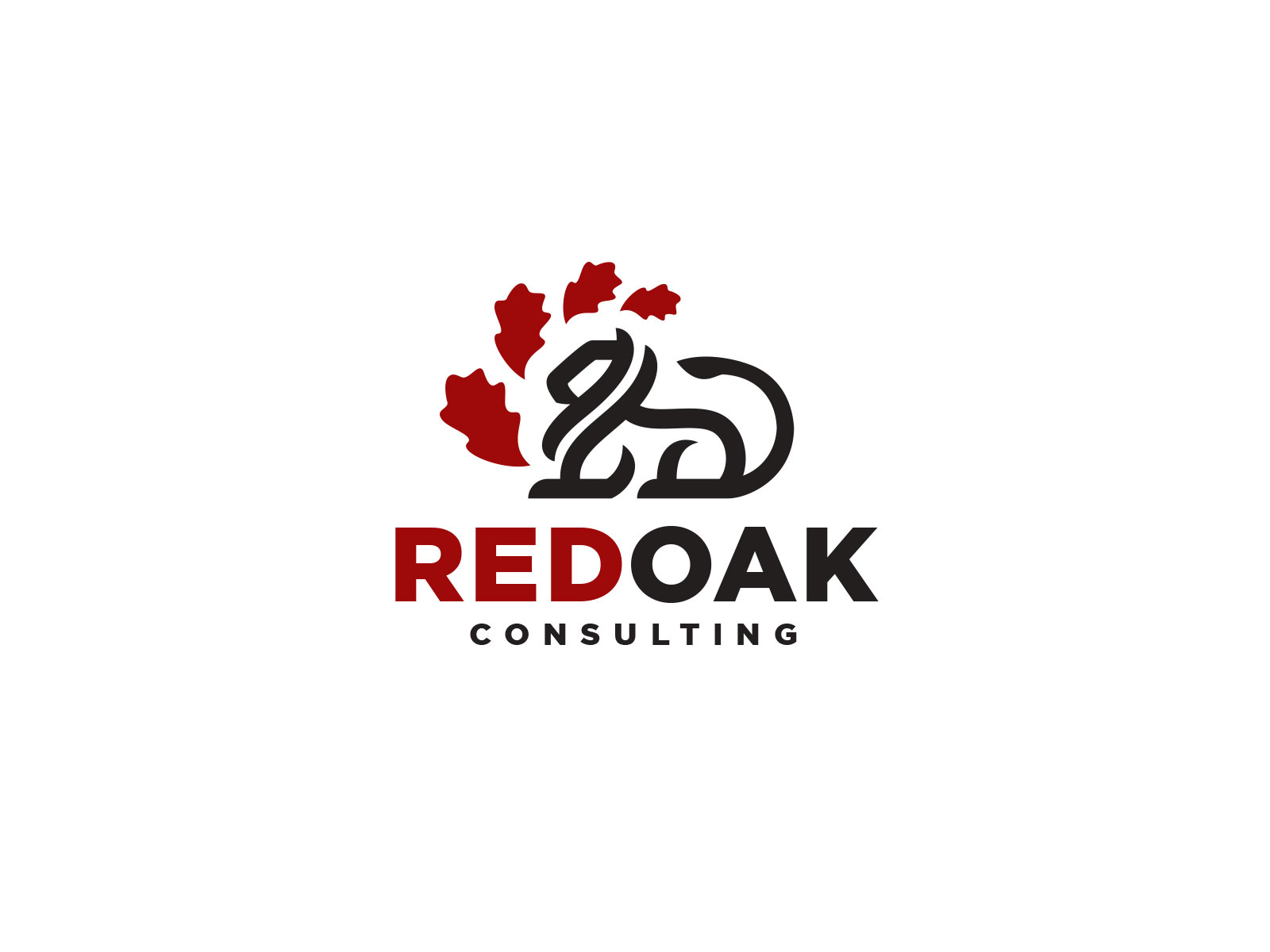 Red Oak by Roman on Dribbble