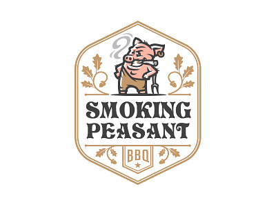 Smoking Peasant