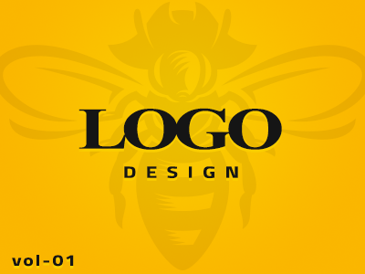 My debut on Behance branding collection design identity logo set vector work