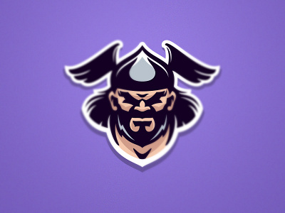 Vikings Mascot