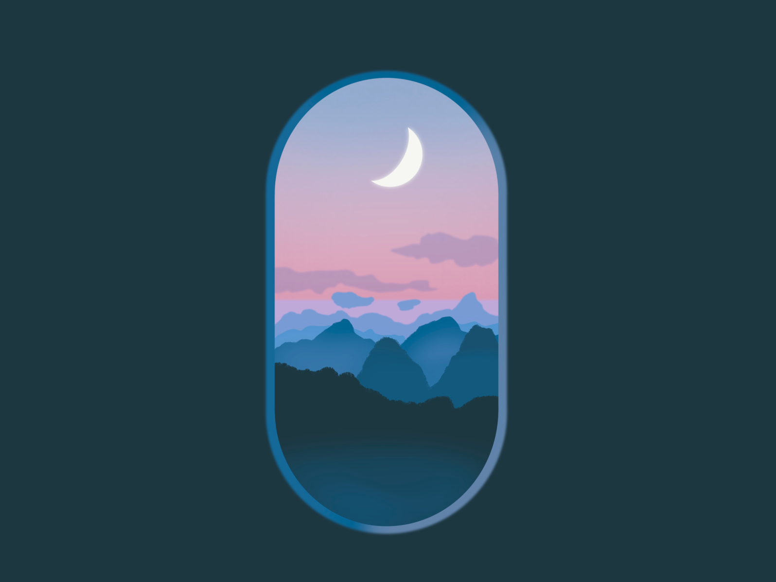 Ventana de avión by Sebastian Urbina on Dribbble