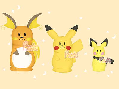 Raichu Designs Themes Templates And Downloadable Graphic Elements On Dribbble