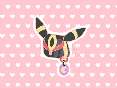 Umbreon Purses (PokePurse Series)