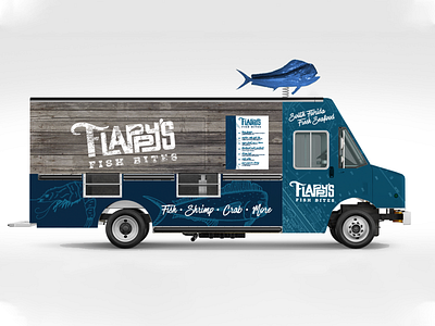 Flappy's Fish Bites - The Food Truck