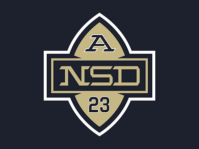 Akron Football - National Signing Day Logo