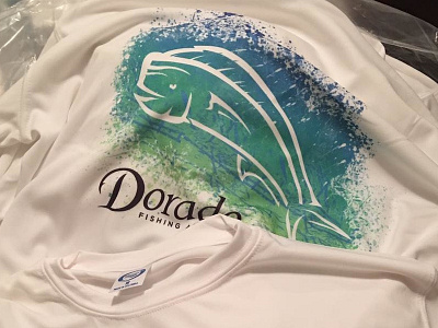 Dorado Fishing Apparel - Long sleeves