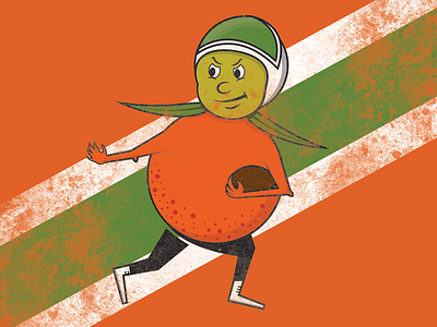 Citronaut for Heisman