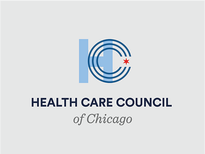 HC3 - Health Care Council of Chicago Logo