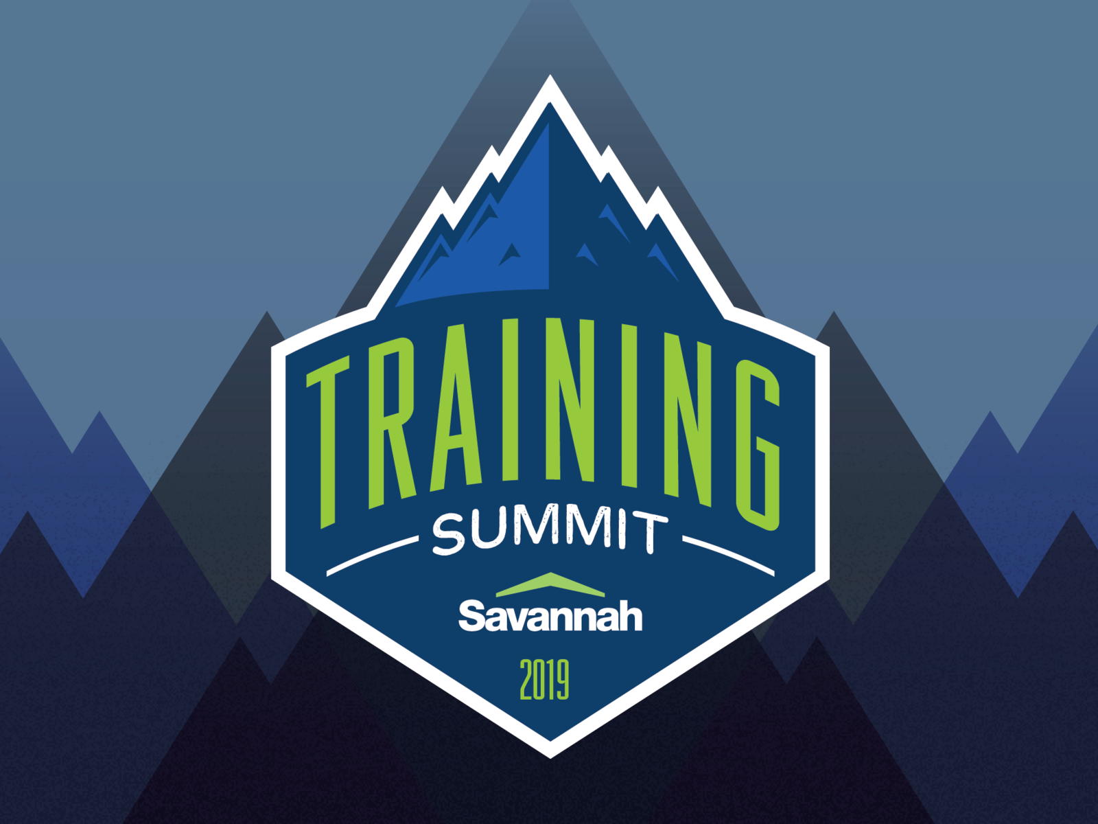 Training Summit by Chris Robinson on Dribbble