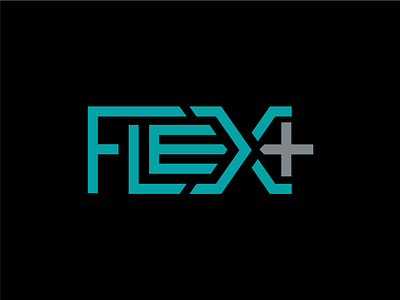 Flex + Logo Concept