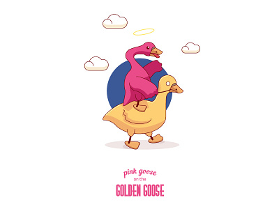 Golden goose