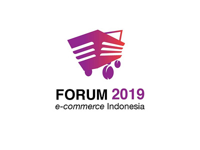 logo forum ecommers indoensia