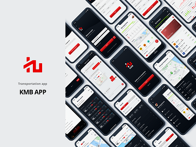 KMB App - UI/UX Redesign