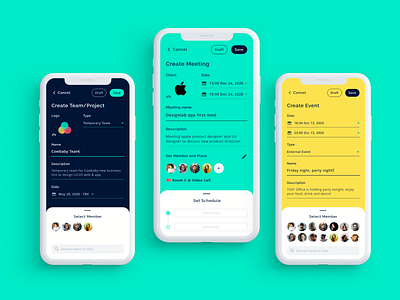 Wework - Internal Communication App