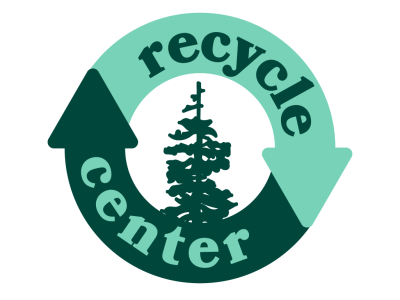 Branding Recycle Center by Chandler Jean on Dribbble