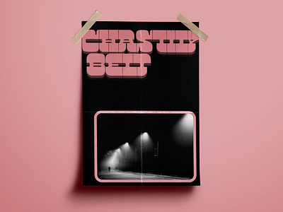 Poster Design: Chastity Belt
