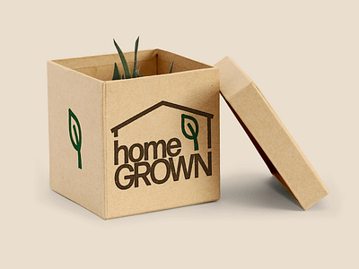 Branding: Home Grown