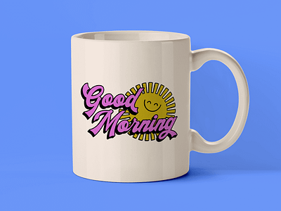 Coffee Mug Design