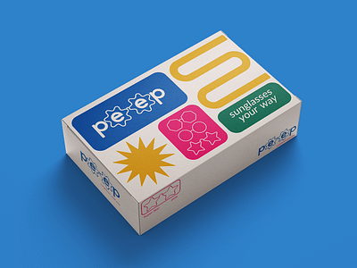 Peep Packaging Concept