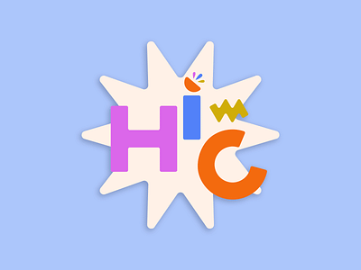 Logo concept for Hi-C