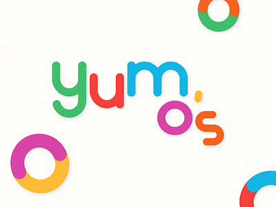 Branding concept for Yum-O's