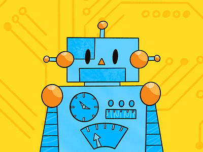 Day 09 — Robot