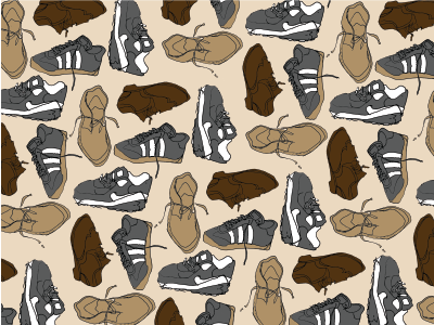 Shoe Pattern