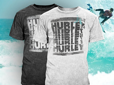 Hurley International Shirt Design