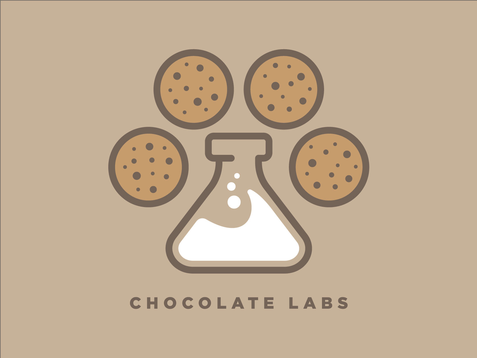 Chocolate Labs by Philip Roth on Dribbble