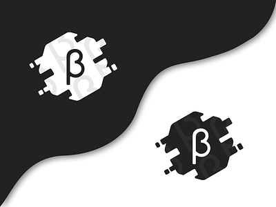 Beta tester badge badge beta design icon
