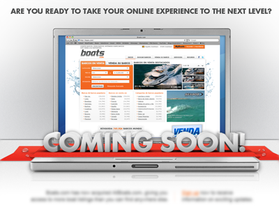 Coming Soon Landing Page 3d carpet coming depth landing laptop page red release site soon text water