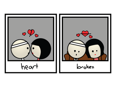 heartbroken breakup games love