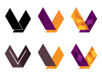 Verve branding logo wip