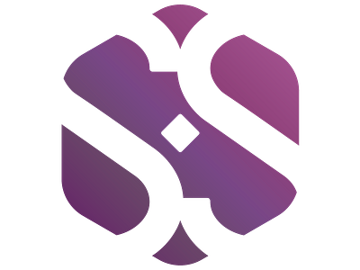 Subscribe Logo branding company favicon graphic design logo purple s