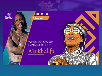 Wiz Khalifa - Reverence to living legend