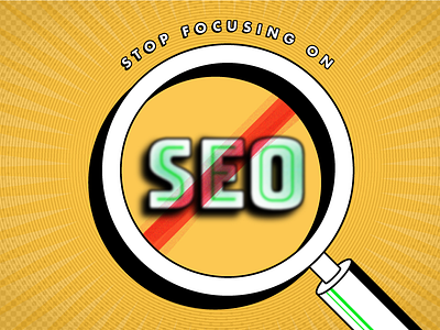 SEO Article Illustration