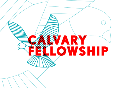 Calvary Fellowship Unused Logo Concept